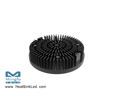 xLED-13030 Pin Fin LED Heat Sink Φ130mm