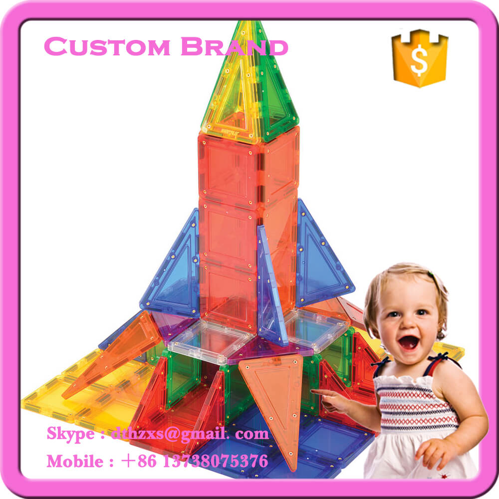 magnetic blocks target