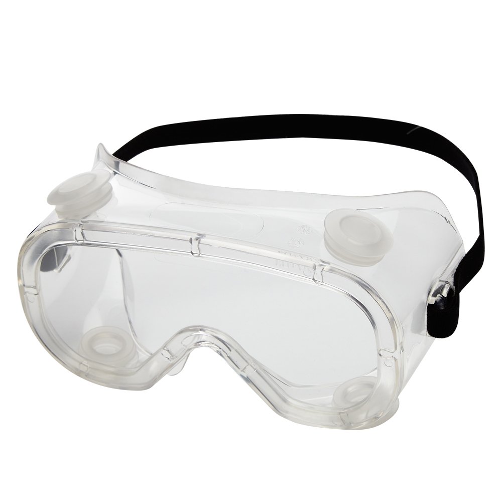 Factory cheap price Anti-Impact Anti Virus Chemical Splash Safety Goggles 