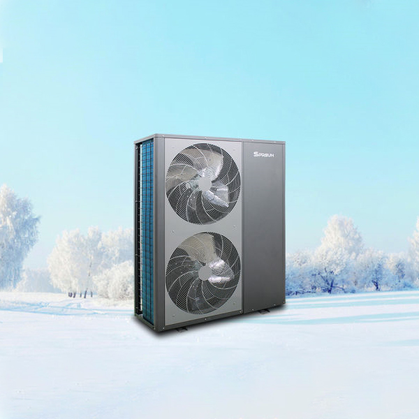 cold climate air source heat pumps soğuk iklim hava kaynaklı ısı pompaları