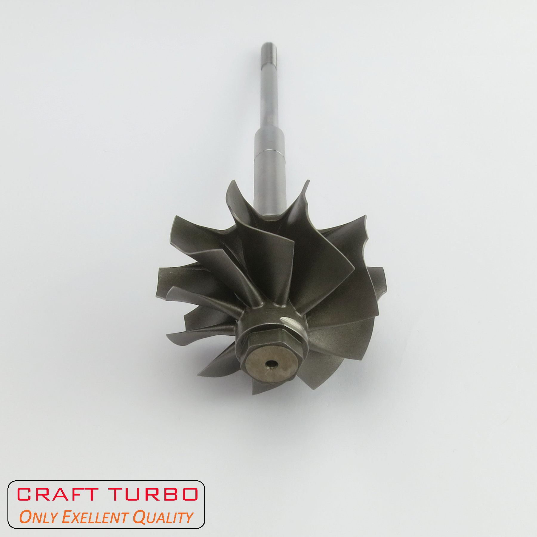 GT35 445812-0001/ 451310-0006/ 451314-0001/ 451310-0003 Turbine Shaft Wheel