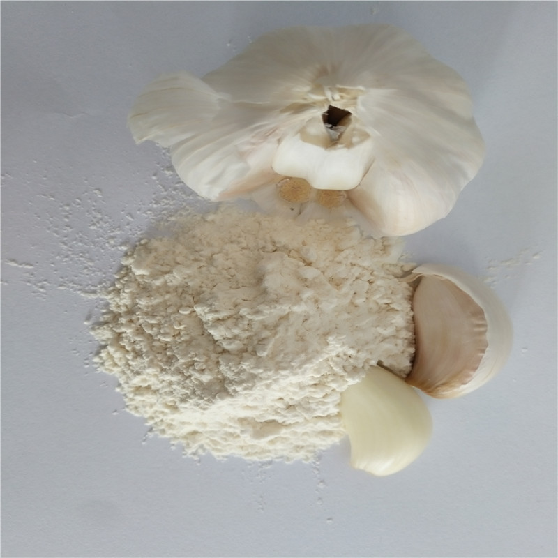 2019年烘干脱水蒜粉