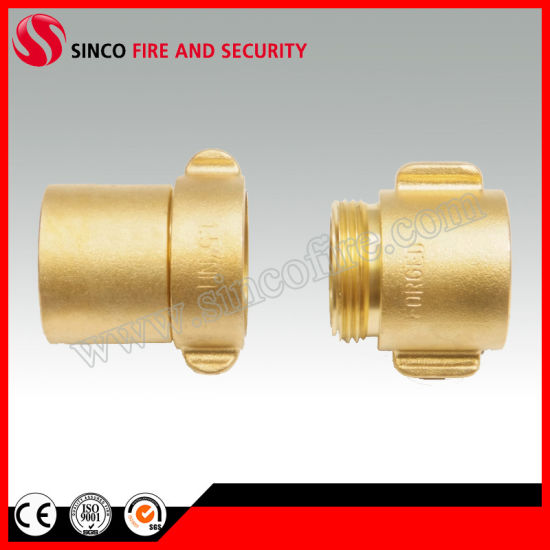 11/2" Nh/Nst Fire Hose Couplings Male & Female