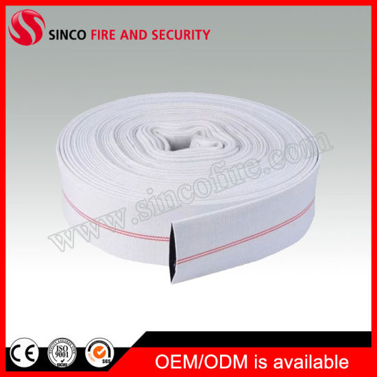 PVC or Rubber Lining 2 Fire Hose