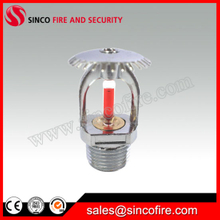 China Fire Sprinkler Brass Stainless Steel Material