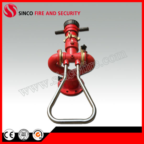 Fire Fighting System Used Foam Cannon