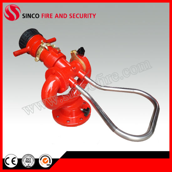 Fire Foam Water Monitor for Fire Engines