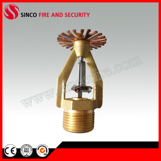 Fusible Alloy Fire Sprinkler Head for Fire Sprinkler System