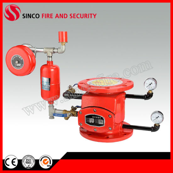 Factory Price Wet Fire Alarm Valve