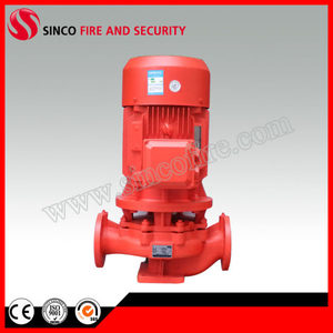 Xbd Electric Motor Drive Fire Fighting Pump