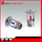 Chrome Finished 1/2" Upright Fire Sprinkler