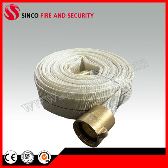 Fire Fighting Used Fire Hose and Couplings