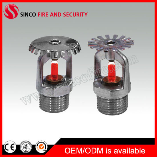 Upright Pendent Sidewall Fire Sprinkler Heads Prices