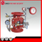 Diaphragm Deluge Alarm Valve Deluge Valve System