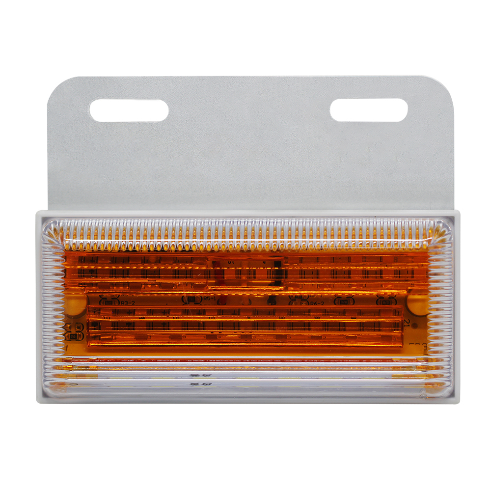 30 Led Sealed Side Marker Clearance Light with Down Wall Light