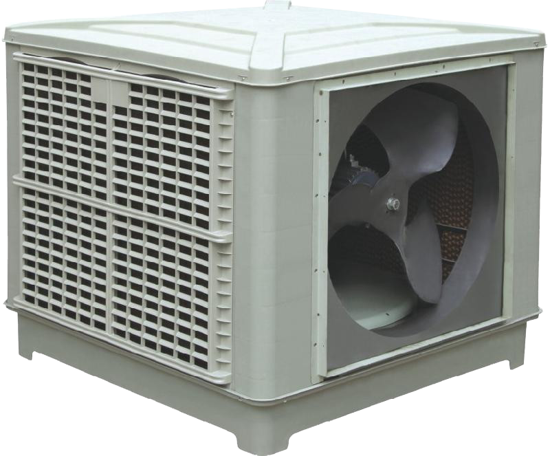 Air cooler Cooling pad for office building, apartment Buy evaporative