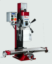 CHEAPER DRILLING AND MILLING MACHINE DM20V