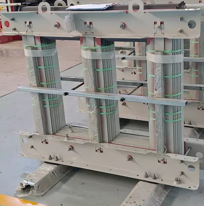 Сердечник трансформатора сухого типа