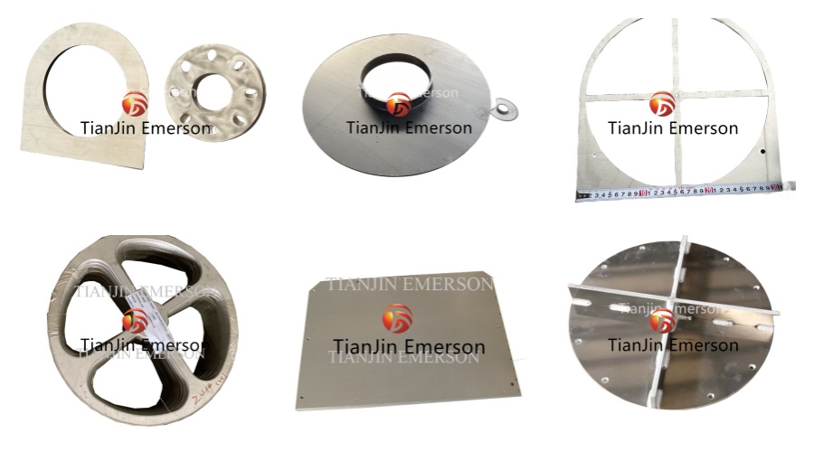 CNC Laser Cutting Parts CNC լազերային կտրող մասեր