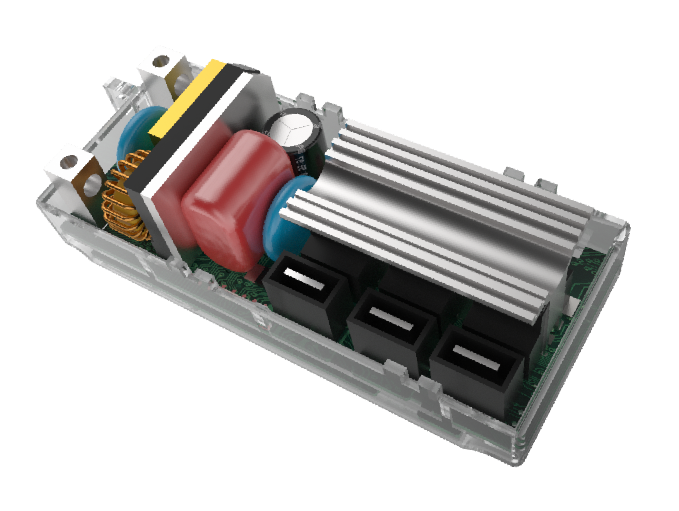 Hoprio Motor-controller ovladač