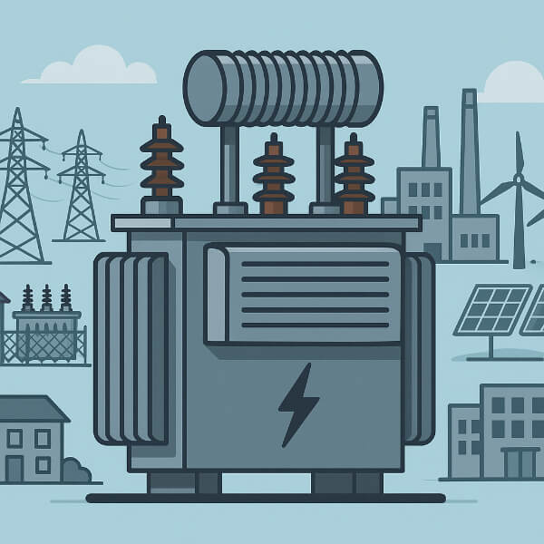 20 kV substation uses Utilisations du poste 20 kV