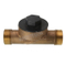 Corps de compteur d'eau en bronze coulé