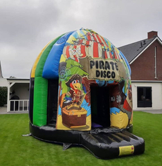 Pirate Disco Dome Inflatable Dancing Bouncer For sale