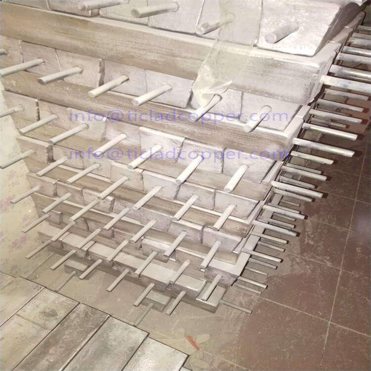 Sacrificial Zinc Anode /High Potential Magnesium Anodes/Aluminum Anode for Cathodic Protection
