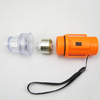 Magnetic Control Switch Waterproof SOS LED Strobe Light 