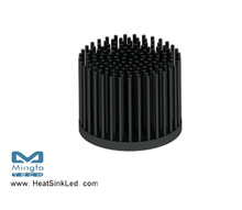 GooLED-CRE-8665 Pin Fin Heat Sink Φ86.5mm for Cree