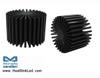 SimpoLED-11780 Modular Passive LED Star Heat Sink Φ117mm