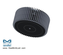 HibayLED-260110 Modular Fastening LED Heat Sinks Φ260mm