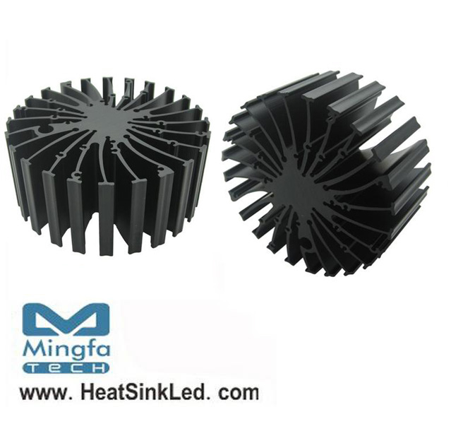 EtraLED-CRE-11050 for CREE Modular Passive LED Cooler Φ110mm