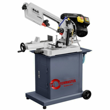 BS128HDRC 400V Band Saw(With Coolant ) 
