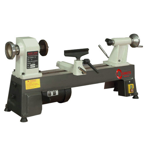 MINI WOOD LATHE MC1218 12X18 CAST IRON 550W