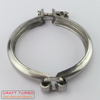 ∅80 V Band Clamps for Turbocharger