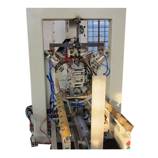 Steel Drum Automatic Spot Welding& Seam Welding Machine