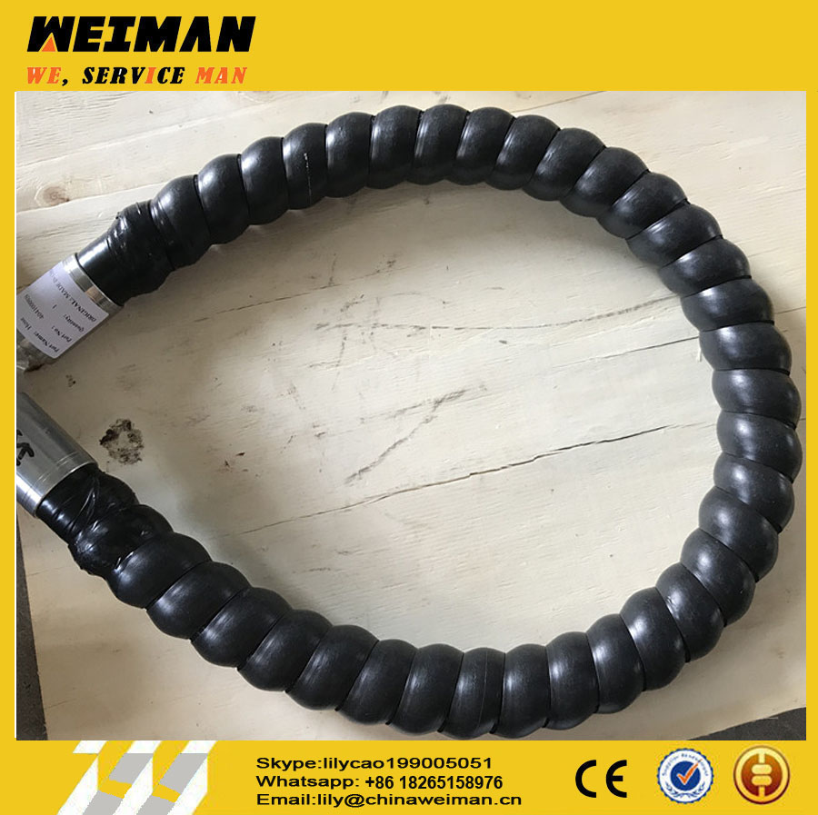 High quality Parts tube/pipe/hose LGB106-410120 4041000939 For SDLG wheel loader