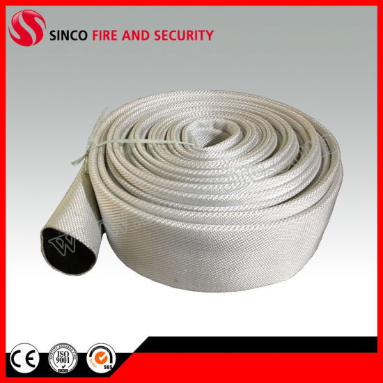 PVC Line Cotton Material Jacket Fire Hydrant Hose