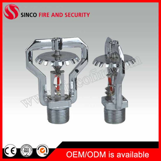 Upright Pendent Esfr Fire Sprinkler Head Price