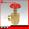 Fire Fighting Used Brass Fire Hydrant Valve