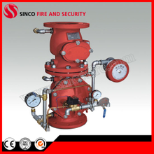 Preaction Alarm Check Valve for Water Sprinkler System