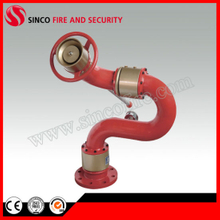 Stainless Steel Fire Fighting Water Monitor for Sea Water
