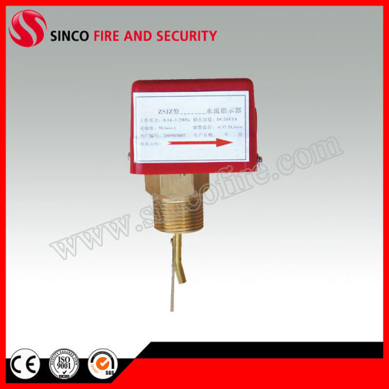 Water Flow Switch for Fire Fighting System
