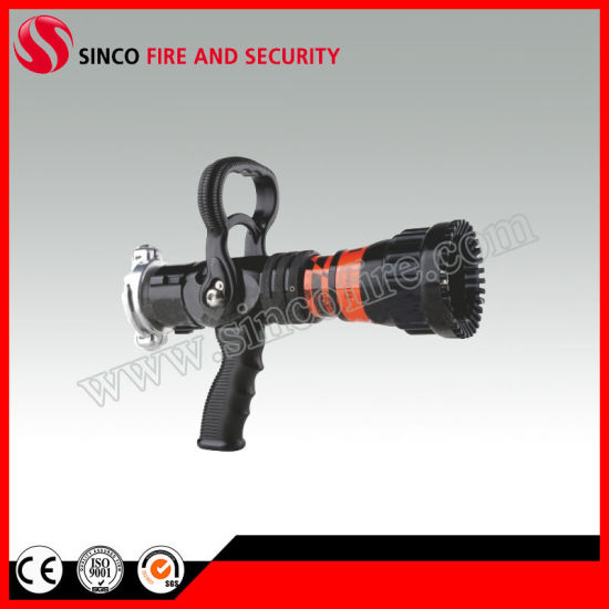 Automatic Adjustment Pistol Grip Fire Nozzle for Fire Fighting