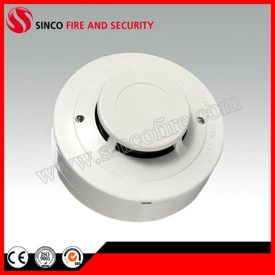 Portable Fire Alarm Conventional Photoelectric Smoke Detector