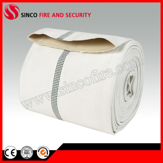 1-10 Inch Fire Fighting Used Canvas Fire Hose