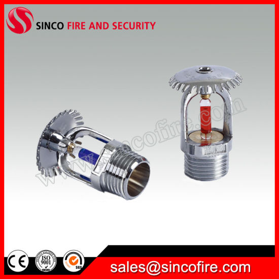 All Types Glass Bulb Fire Sprinklers with Best Price