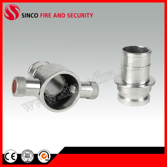 Male and Female Fire Hose Coupling