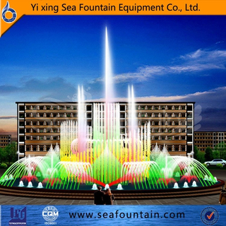  Outdoor fountain
